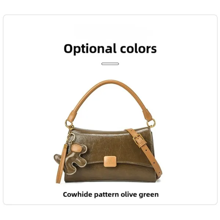 Women's fashion shoulder bag – product image 3
