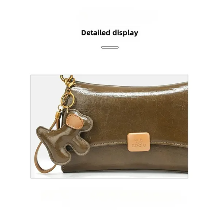 Shoulder bag for everyday outfits – product image 6