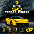 50 Ferrari Landscape Car Photos