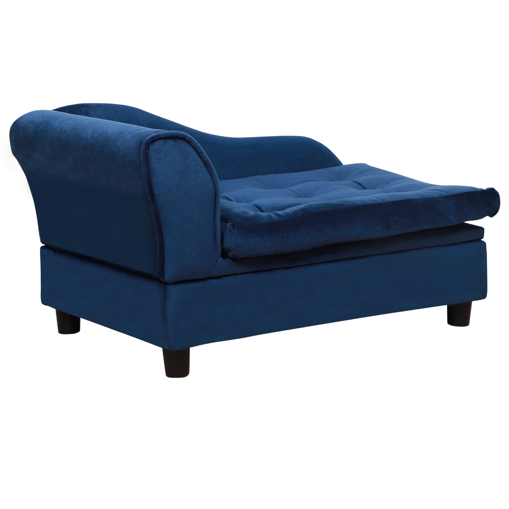 Dog sofa bed dimensions and seating area
