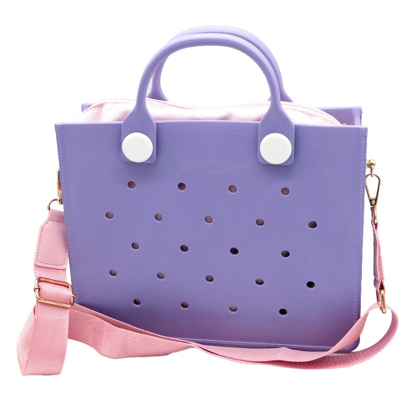 Women's shoulder-strap tote bag – product image 11